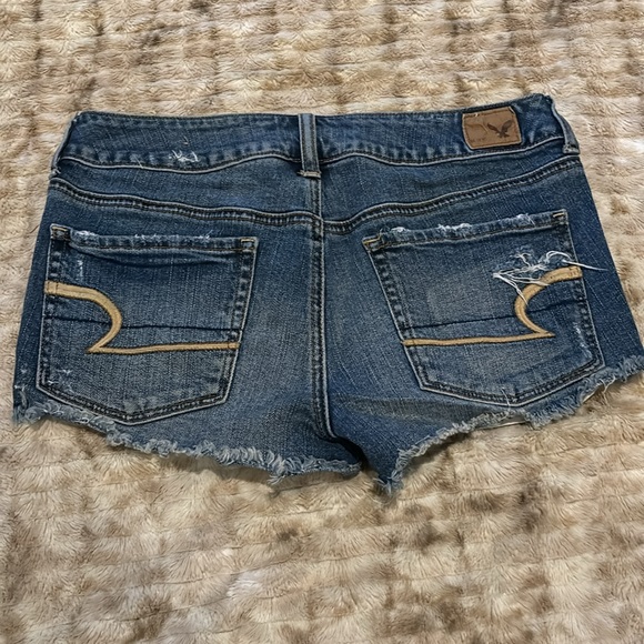 Low rise shortie - Picture 2 of 2